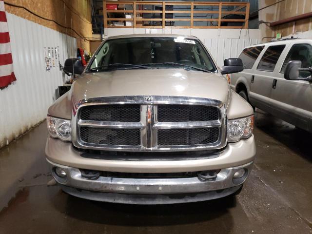 Photo 5 from auction – 2005 DODGE RAM 2500 S with VIN 3D7KS28C55G705740