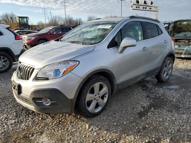 BUICK ENCORE CON 2016 with VIN KL4CJBSB2GB651448 - Photo from auction