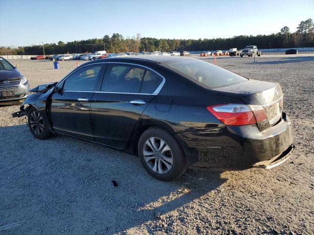 Photo 2 from auction – 2014 HONDA ACCORD LX with VIN 1HGCR2F34EA302586
