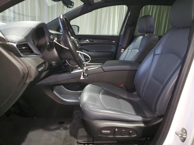 Photo 7 from auction – 2022 BUICK ENCLAVE PR with VIN 5GAEVBKW0NJ155560