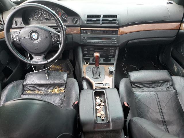 Photo 8 from auction – 2000 BMW 540 I AUTO with VIN WBADN6346YGM68884