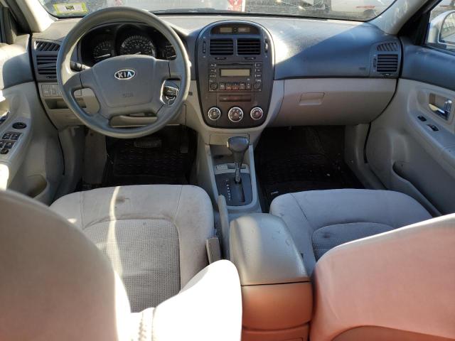 Photo 8 from auction – 2009 KIA SPECTRA EX with VIN KNAFE222495603696