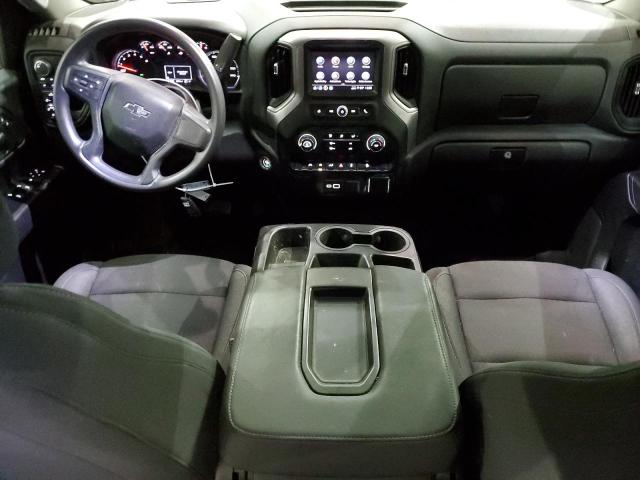 Photo 8 from auction – 2024 CHEVROLET SILVERADO with VIN 3GCPDCEK2RG183022