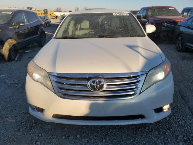 Photo 5 from auction – 2012 TOYOTA AVALON BAS with VIN 4T1BK3DB9CU463571