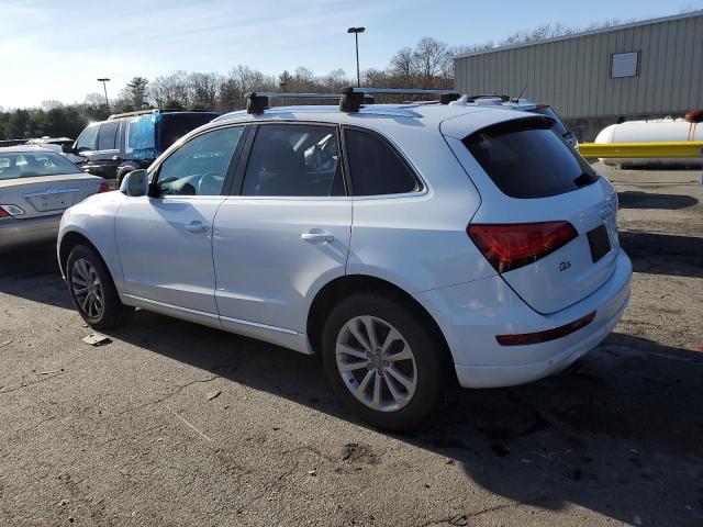 Photo 2 from auction – 2014 AUDI Q5 PREMIUM with VIN WA1LFAFP1EA042002