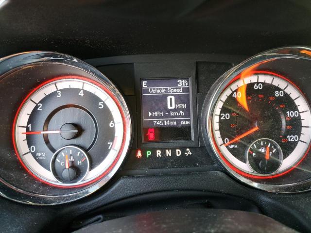 Photo 9 from auction – 2017 DODGE GRAND CARA with VIN 2C4RDGCG7HR760604