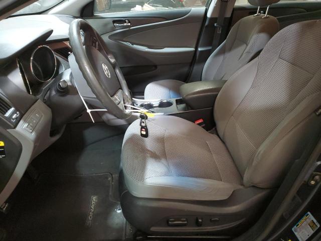 Photo 7 from auction – 2012 HYUNDAI SONATA GLS with VIN 5NPEB4AC3CH318878