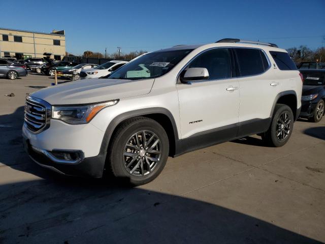 GMC ACADIA SLT 2017 with VIN 1GKKNMLS1HZ195584 - Photo from auction