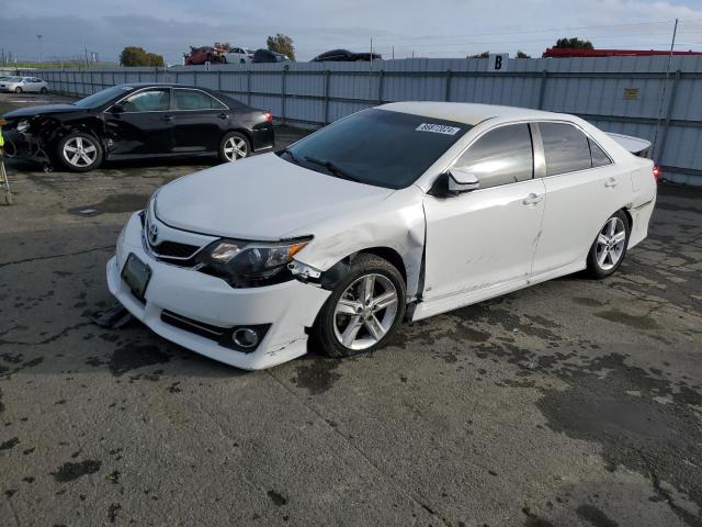 TOYOTA CAMRY L 2013 with VIN 4T1BF1FK5DU230780 - Photo from auction