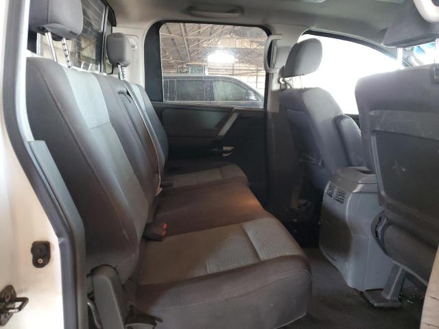 Photo 10 from auction – 2005 NISSAN TITAN XE with VIN 1N6AA07A45N571496