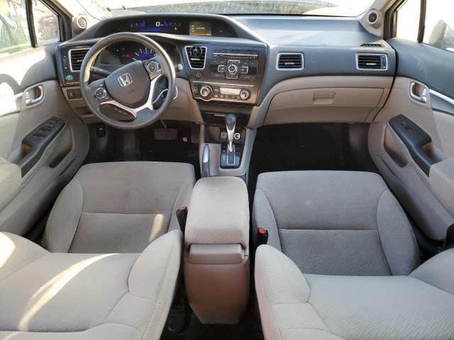 Foto 8 de la subasta – 2013 HONDA CIVIC EX con VIN 19XFB2F87DE022085