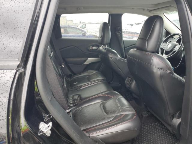 Photo 11 from auction – 2017 JEEP CHEROKEE T with VIN 1C4PJMBS2HW621430