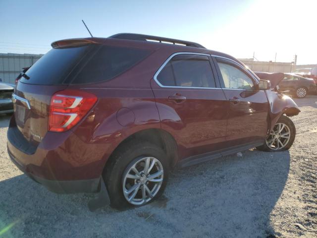 Photo 3 from auction – 2016 CHEVROLET EQUINOX LT with VIN 2GNFLFEK1G6232680