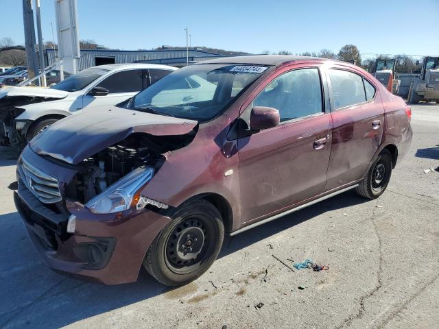 MITSUBISHI MIRAGE G4 2019 with VIN ML32F3FJ2KHF08442 - Photo from auction