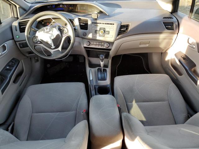 صورة رقم 8 من المزاد - 2012 HONDA CIVIC LX مع VIN JHMFB2F55CS004717