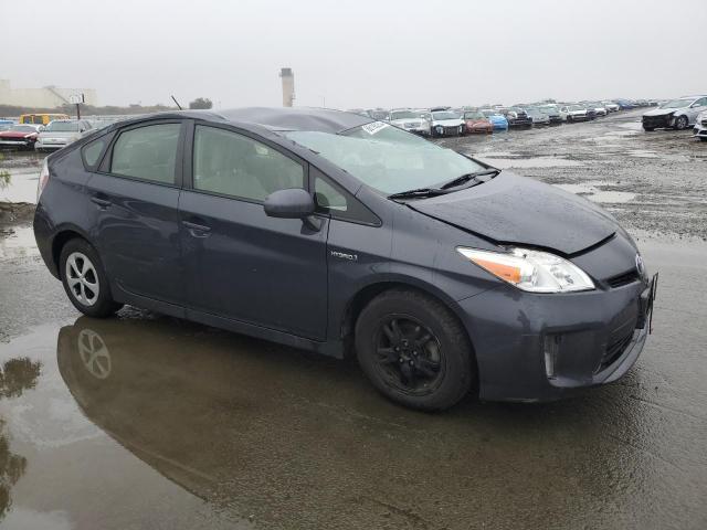 Photo 4 from auction – 2015 TOYOTA PRIUS with VIN JTDKN3DU7F0431369