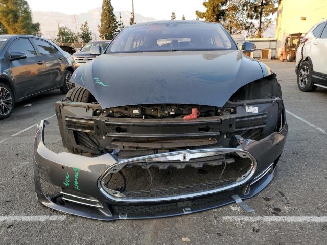 Photo 5 from auction – 2014 TESLA MODEL S with VIN 5YJSA1H28EFP62518