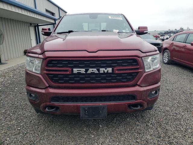 Photo 5 from auction – 2022 RAM 1500 BIG H with VIN 1C6SRFBTXNN135786