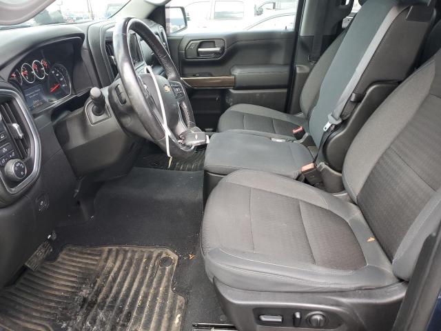 Photo 7 from auction – 2019 CHEVROLET SILVERADO with VIN 1GCRYDED5KZ181761
