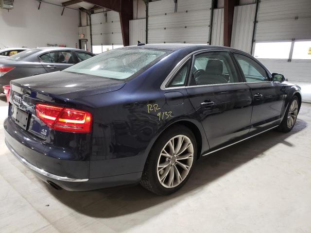 Photo 3 from auction – 2012 AUDI A8 L QUATT with VIN WAURVAFD1CN002563
