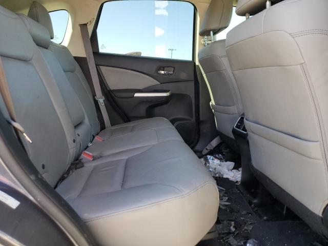 Photo 11 from auction – 2015 HONDA CR-V EXL with VIN 2HKRM3H71FH559101
