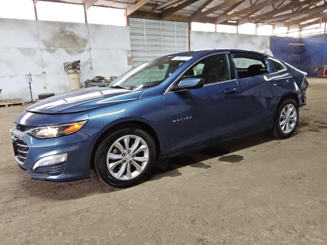 Photo 1 from auction – 2024 CHEVROLET MALIBU LT with VIN 1G1ZD5ST3RF172610