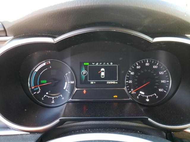 Photo 9 from auction – 2016 KIA OPTIMA HYB with VIN KNAGN4AD8G5092056