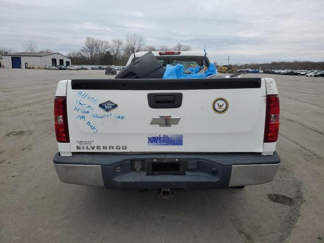 Photo 6 from auction – 2008 CHEVROLET SILVERADO with VIN 1GCEC14X68Z184295