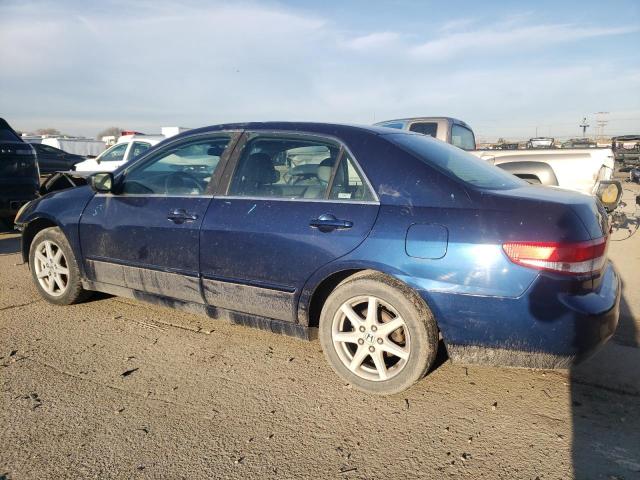 Photo 2 from auction – 2003 HONDA ACCORD EX with VIN 1HGCM66543A015284