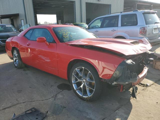 Photo 4 from auction – 2023 DODGE CHALLENGER with VIN 2C3CDZJG2PH558427