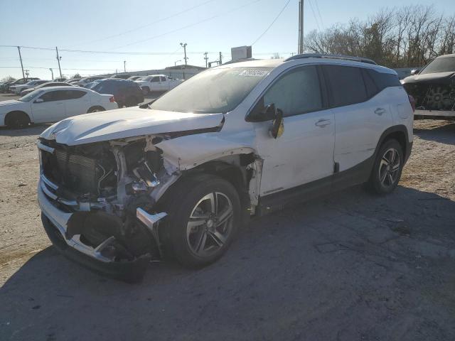 GMC TERRAIN SL 2020 with VIN 3GKALPEVXLL338347 - Photo from auction