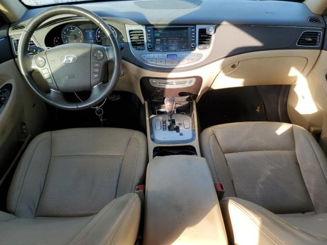 Photo 8 from auction – 2011 HYUNDAI GENESIS 3. with VIN KMHGC4DE9BU115898