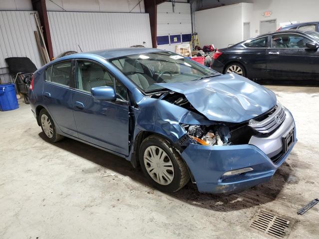 Photo 4 from auction – 2010 HONDA INSIGHT LX with VIN JHMZE2H53AS008084