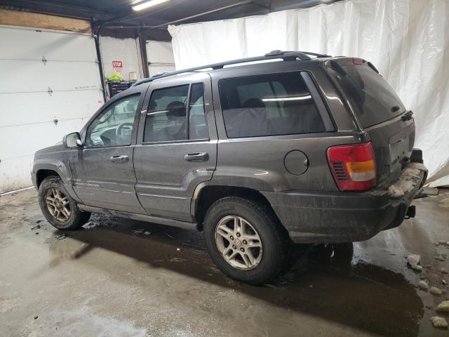 Photo 2 from auction – 2004 JEEP GRAND CHER with VIN 1J4GW48N44C390989