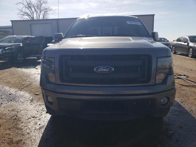 Photo 5 from auction – 2014 FORD F150 SUPER with VIN 1FTFW1ET5EKF20353