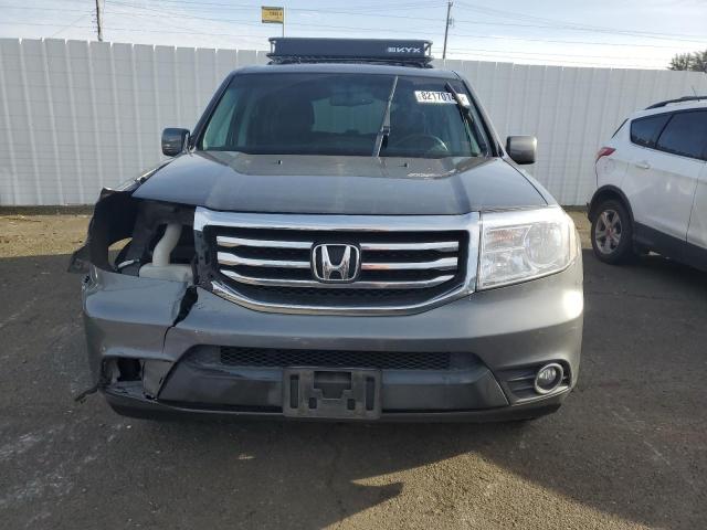 Photo 5 from auction – 2013 HONDA PILOT EXL with VIN 5FNYF4H51DB072745