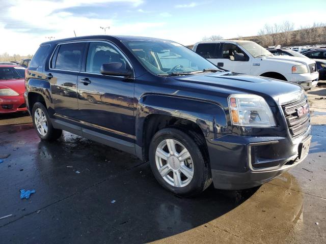 Photo 4 from auction – 2016 GMC TERRAIN SL with VIN 2GKFLSEK7G6157473
