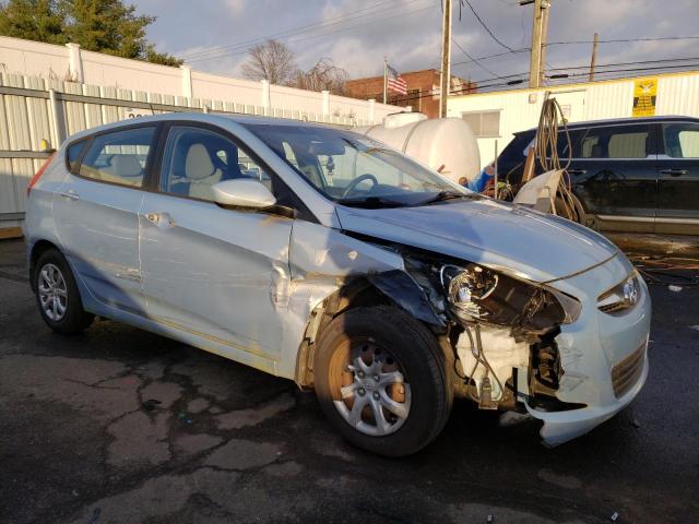 Photo 4 from auction – 2013 HYUNDAI ACCENT GLS with VIN KMHCT5AE2DU068404