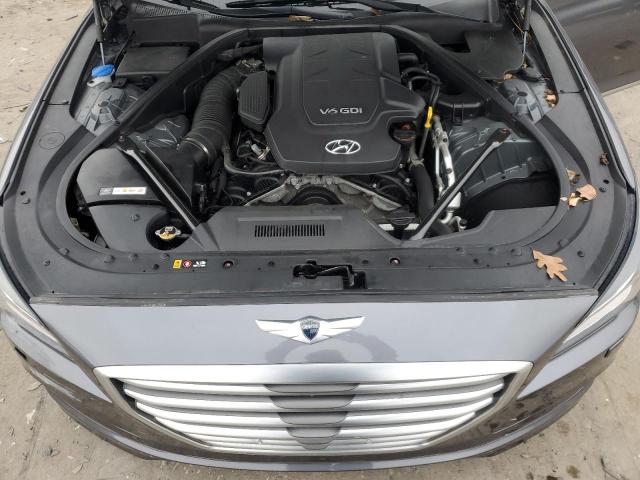 Photo 11 from auction – 2015 HYUNDAI GENESIS 3. with VIN KMHGN4JE4FU073399