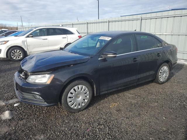 VOLKSWAGEN JETTA SEL 2017 with VIN 3VWL17AJ5HM332659 - Photo from auction