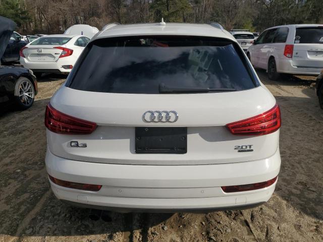 Photo 6 from auction – 2017 AUDI Q3 PREMIUM with VIN WA1ECCFS0HR001691
