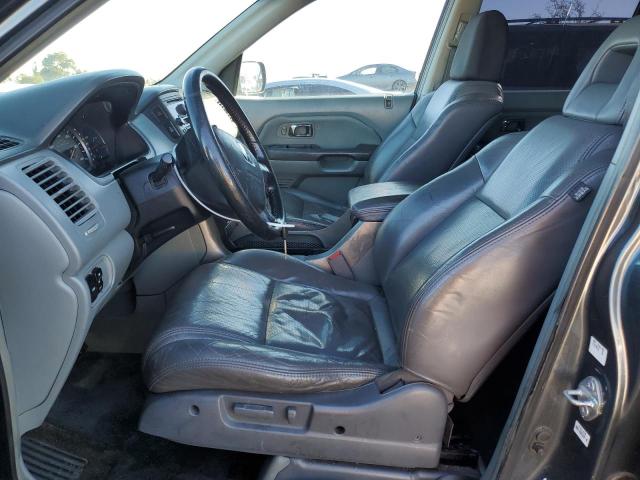 Photo 7 from auction – 2004 HONDA PILOT EXL with VIN 2HKYF18664H577852