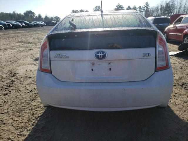 Photo 6 from auction – 2014 TOYOTA PRIUS with VIN JTDKN3DU6E1747175