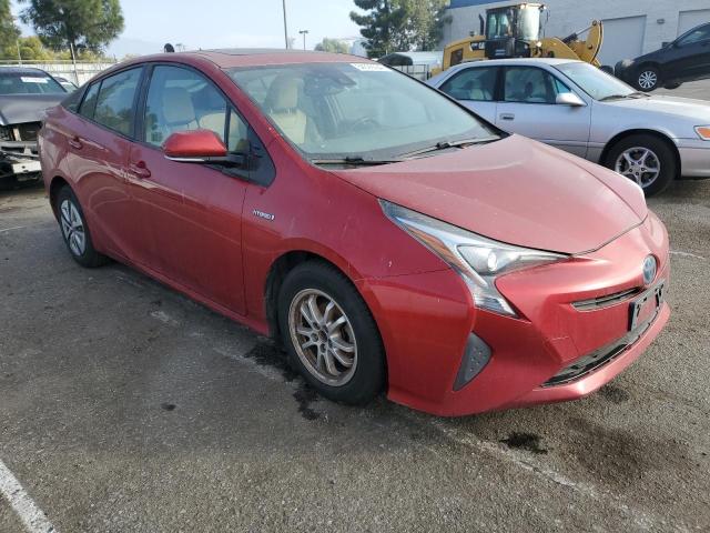 Photo 4 from auction – 2016 TOYOTA PRIUS with VIN JTDKARFU1G3509771