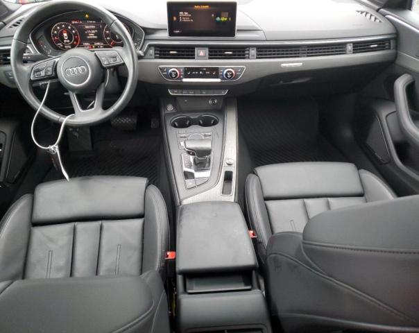 Photo 8 from auction – 2019 AUDI A5 PREMIUM with VIN WAUENCF57KA022325