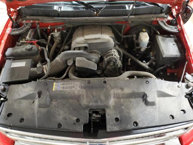 Photo 11 from auction – 2010 CHEVROLET SILVERADO with VIN 1GCSKSE3XAZ128924