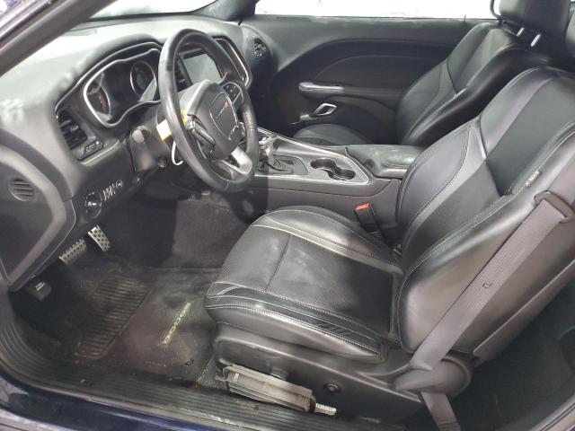 Photo 7 from auction – 2016 DODGE CHALLENGER with VIN 2C3CDZAG2GH237052