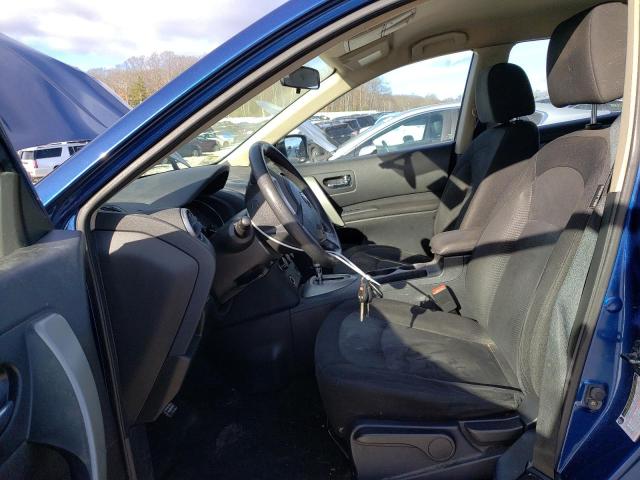 Photo 7 from auction – 2011 NISSAN ROGUE S with VIN JN8AS5MV4BW283735