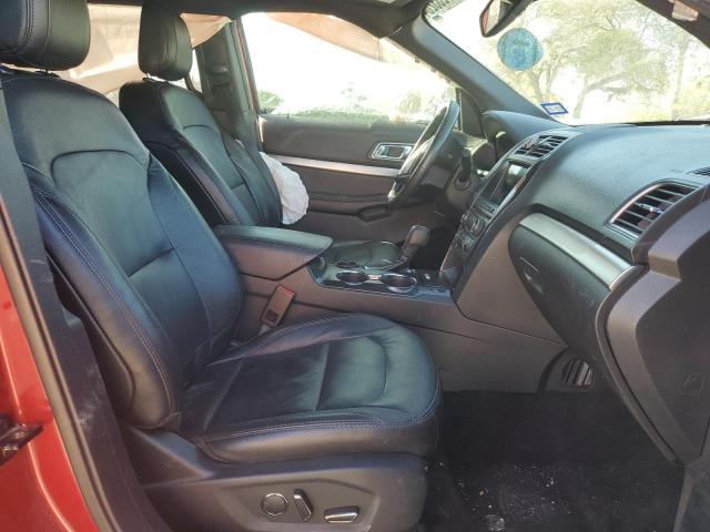 Photo 7 from auction – 2018 FORD EXPLORER X with VIN 1FM5K7D81JGB99136