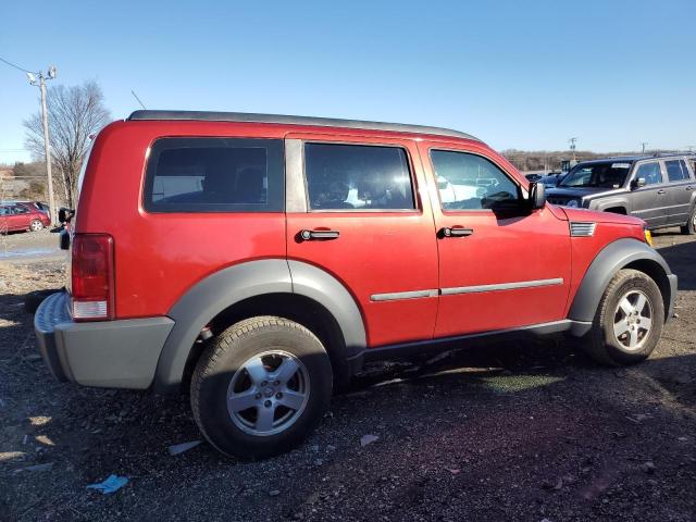 Photo 3 from auction – 2008 DODGE NITRO SXT with VIN 1D8GU28K68W272180